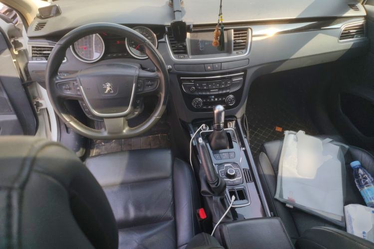 Used Peugeot 508 2012 2.0L Automatic Smart Enjoyment Version
