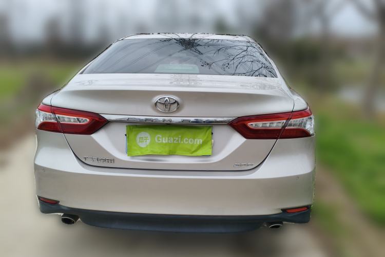 Used Toyota Camry 2019 Revised Version 2.0G Luxury Edition

