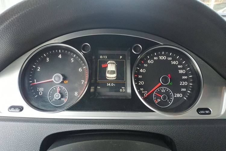 Used Volkswagen FAW-Volkswagen CC 2016 1.8TSI Luxury Model
