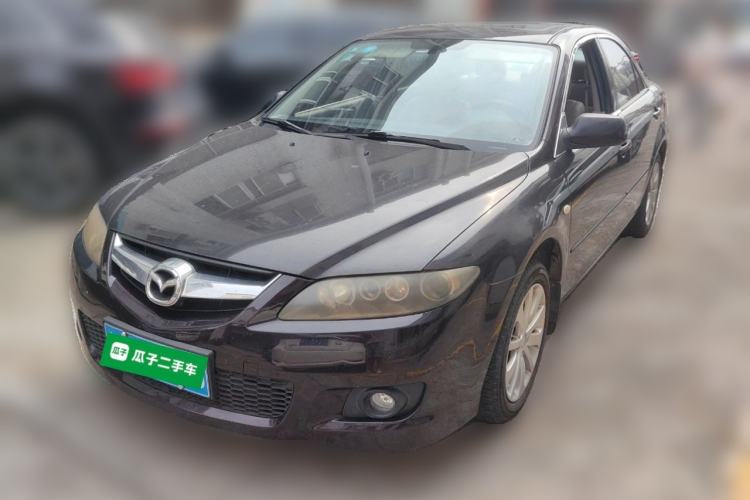 Used Mazda 6 2011 2.0L Automatic Fashion Edition