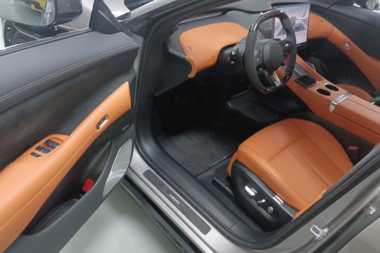 Used Xiaomi Auto YU7 2025 Ultra-Long Range High-Performance All-Wheel-Drive Max Edition