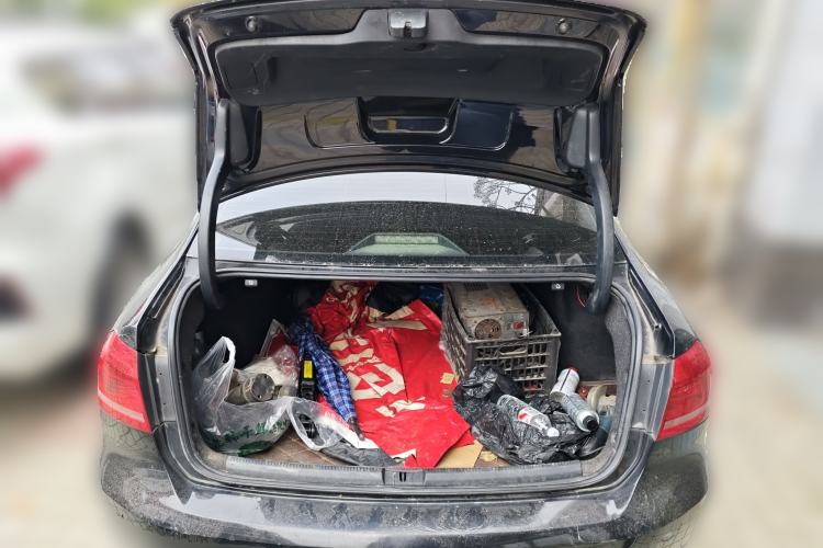 Used Volkswagen Passat 2013 1.8TSI DSG Prestige Edition
