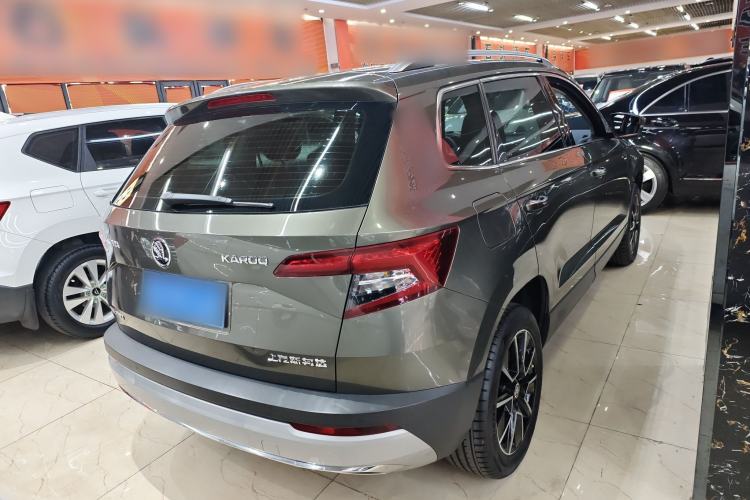 Used Skoda Karoq 2018 TSI280 Luxury Edition China V Standard
