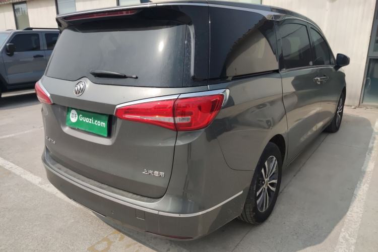 Used Buick GL8 2017 ES 28T Luxury Model China V Standard
