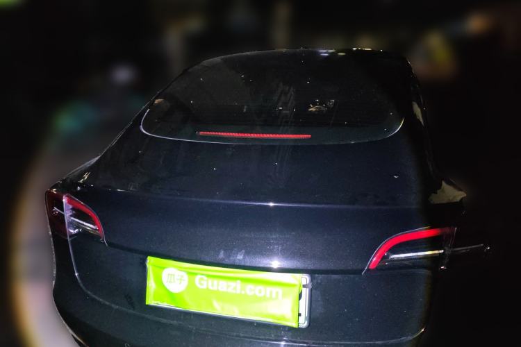 Used Tesla Model 3 2022 Rear-Wheel-Drive Version