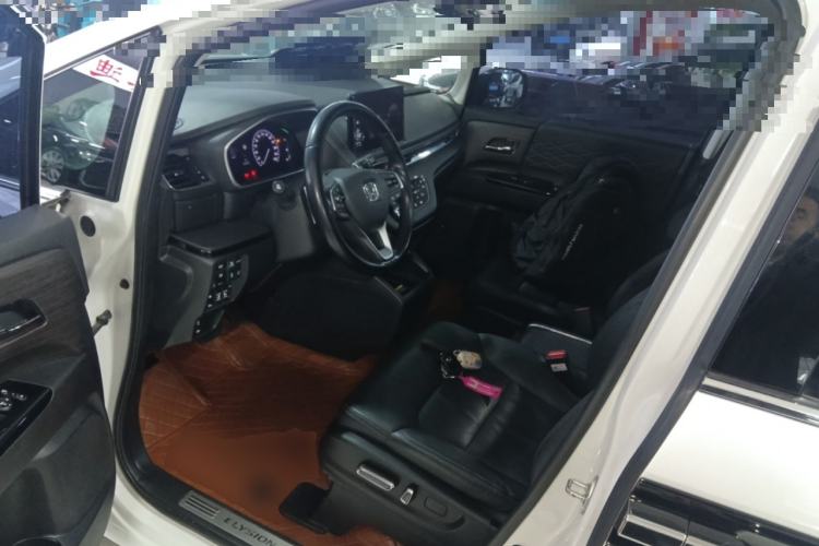 Used Honda Elysion 2022 2.0L eHEV Luxury First Edition Driver Seat