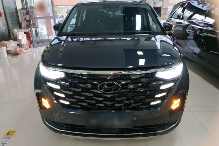 Used Hyundai Custo 2021 380TGDi Smart Luxury Premium LUX