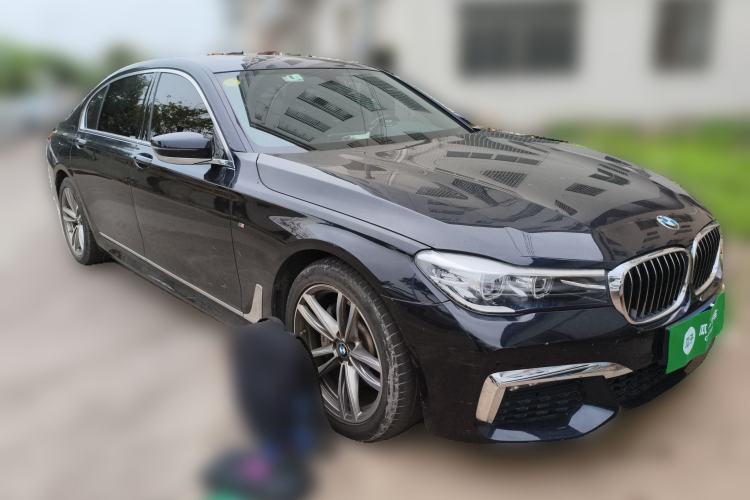 Used BMW 7 Series 2018 730Li Leading Model M Sport Package
