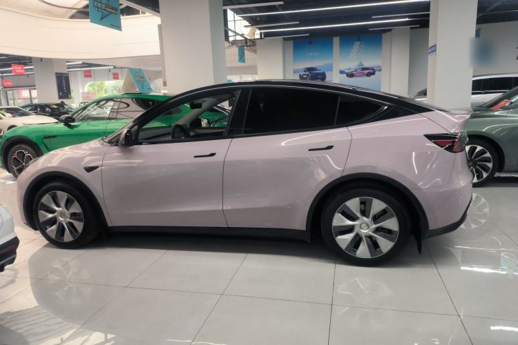 Used Tesla Model Y 2021 Standard Range Rear-Wheel Drive Version