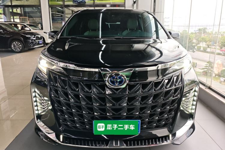 Used Toyota SIENNA 2021 2.5L Hybrid Comfort Edition