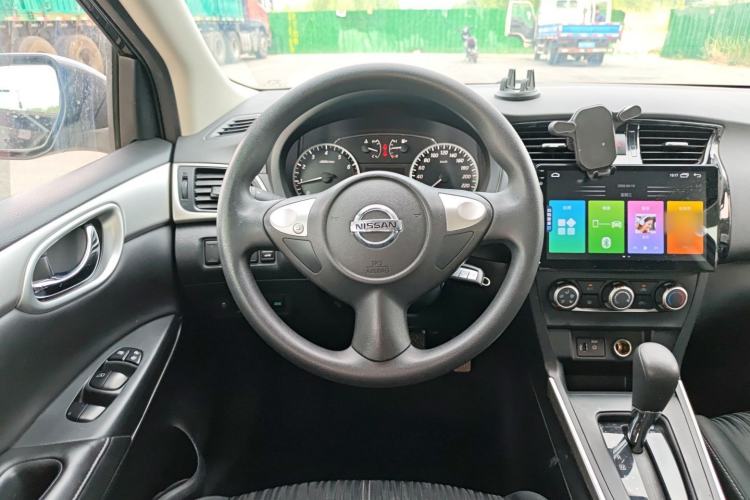 Used Nissan Sylphy 2024 Classic 1.6XE CVT Comfort Edition Steering Wheel