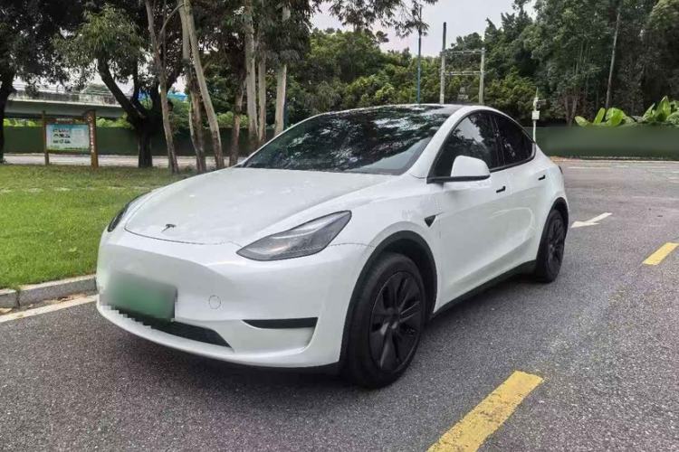 Used Tesla Model Y 2024 Rear-Wheel-Drive Version Guazi used car, China used car export, Used car for sale, Used cars, Cheapest cars for sale