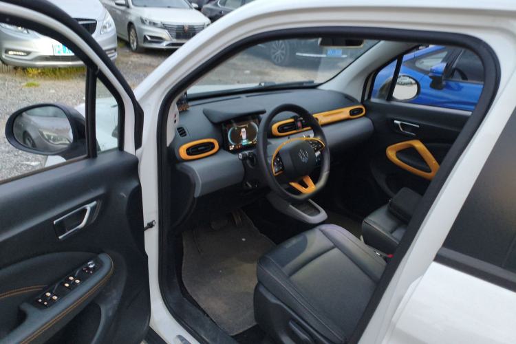 Used Leapmotor T03 2020 400 Luxury Edition