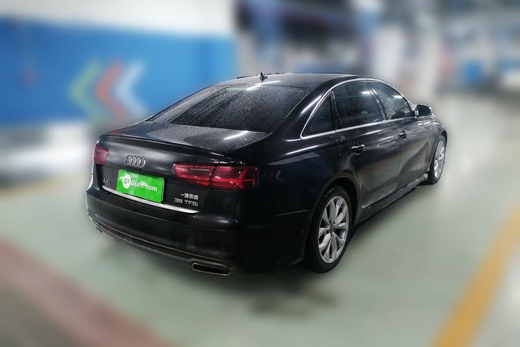 Used Audi A6L 2018 30th Anniversary Edition 35 TFSI Fashion Model