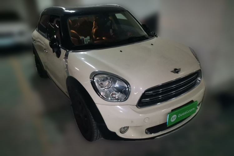 Used MINI Countryman 2014 1.6T COOPER ALL4 Excitement
