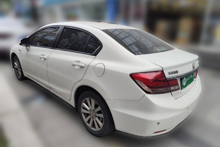 Used Honda Civic 2014 1.8L automatic comfort version
