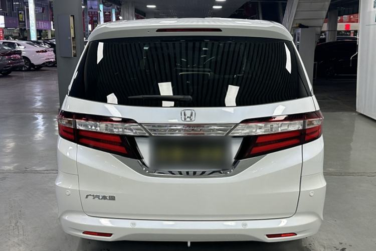 Used Honda Odyssey 2017 2.4L Smart Edition