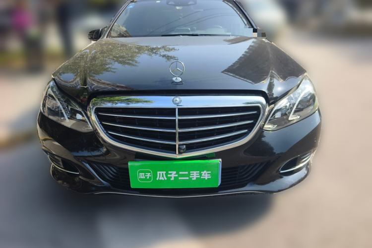 Used Mercedes-Benz E-Class 2014 E 400 L Hybrid
