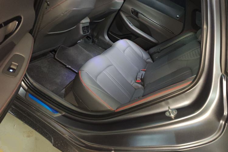 Used Hyundai Sonata 2022 380TGDi Automatic 20th Anniversary Edition Left Rear Seat