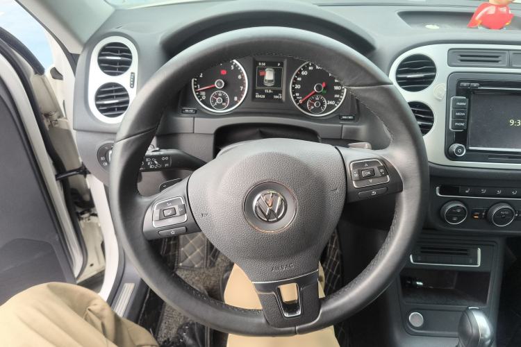 Used Volkswagen Tiguan L 2015 1.8TSI Automatic Two-Wheel Drive Luxury Model