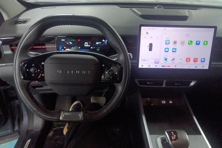 Used JETOUR Dashing 2024 1.5T DCT Youth