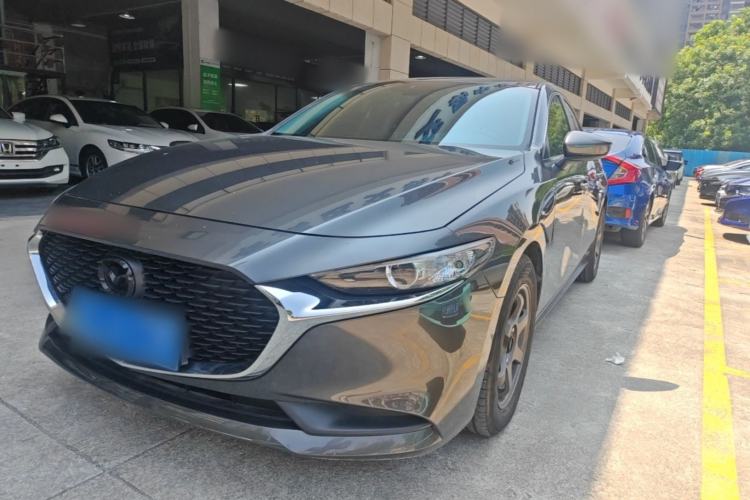 Używany Mazda 3 Axela 2023 2.0L Automatic Zhiqing Edition