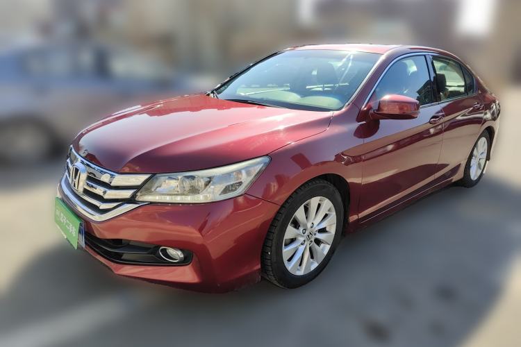 Used Honda Accord 2014 2.4L EX Luxury Edition