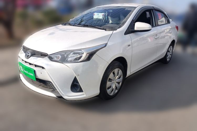 Used Toyota YARiS L Zhi Xiang 2019 1.5E CVT Dynamic Edition China VI compliant