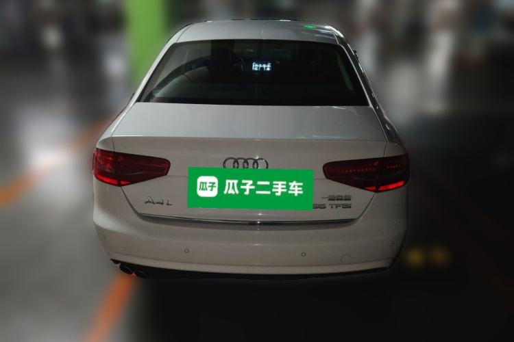 Used Audi A4L 2015 35 TFSI Automatic Comfort Model