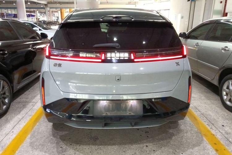 Used Zeekr X 2023 Rear-Drive ME Version 5 Seats Rear