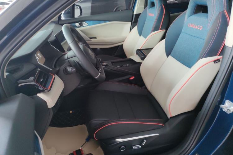 Used Lynk & Co 06 2020 1.5T YAO Halo Left Front Seat