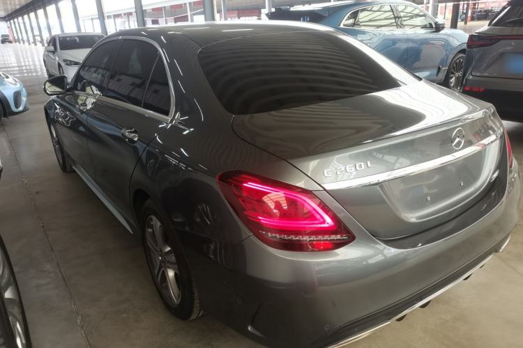 Used Mercedes-Benz C-Class 2020 C 260 L Sport Edition