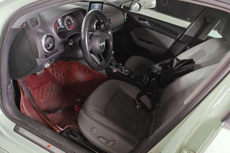 Used Audi A3 2018 30th Anniversary Edition Limousine 35 TFSI Fashion Model
