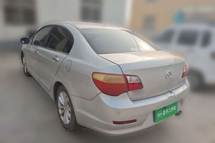 Used Great Wall C50 2012 1.5T Manual Elite Version
