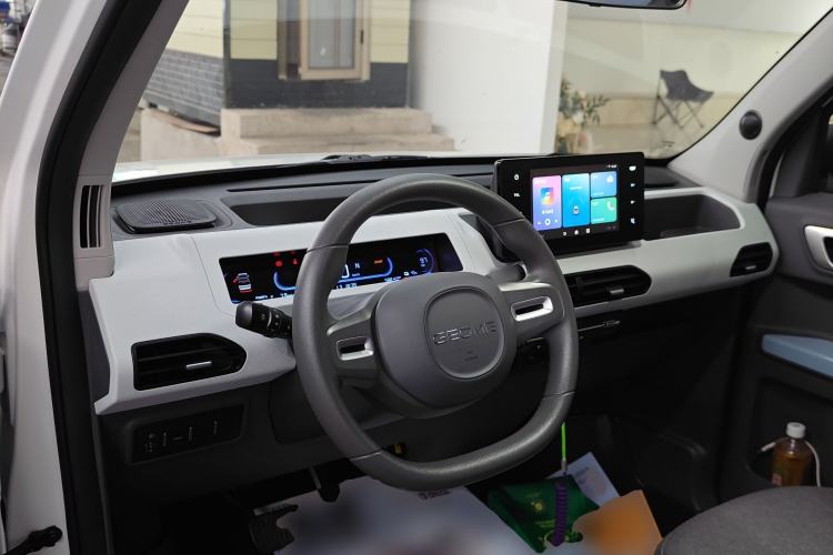 Used Geely Galaxy Panda 2024 Panda Mini 200km Endurance Bear