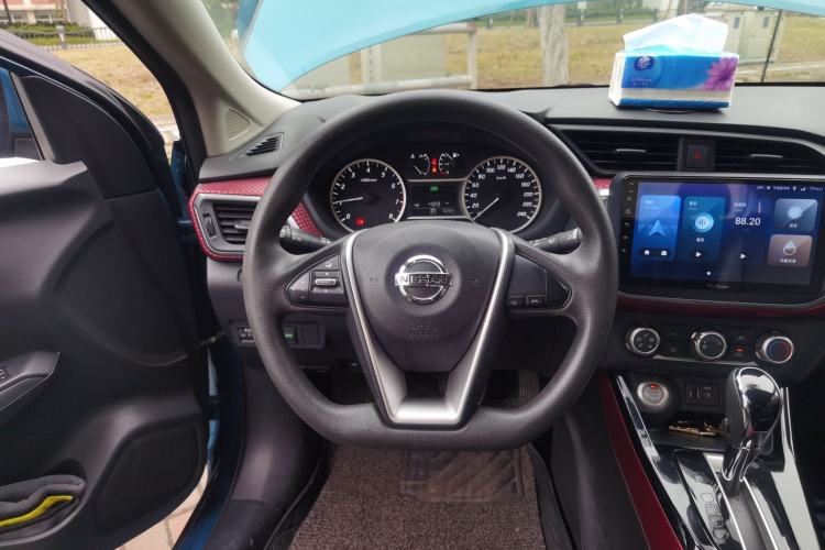 Used Nissan Lannia 2016 1.6L CVT Smart Cool Edition