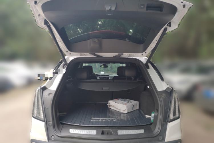 Used Cadillac XT5 2022 2.0T Four-Wheel Drive Luxury Version (Hummingbird Edition)
