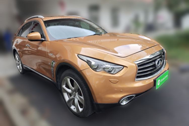 Used Infiniti QX70 2013 3.7L Standard Edition
