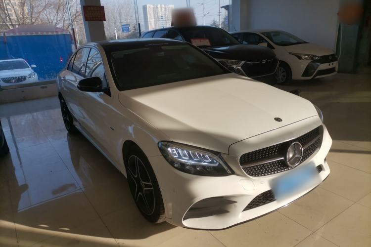 Used Mercedes-Benz C-Class 2021 C 260 L Sport Edition Star Collection

