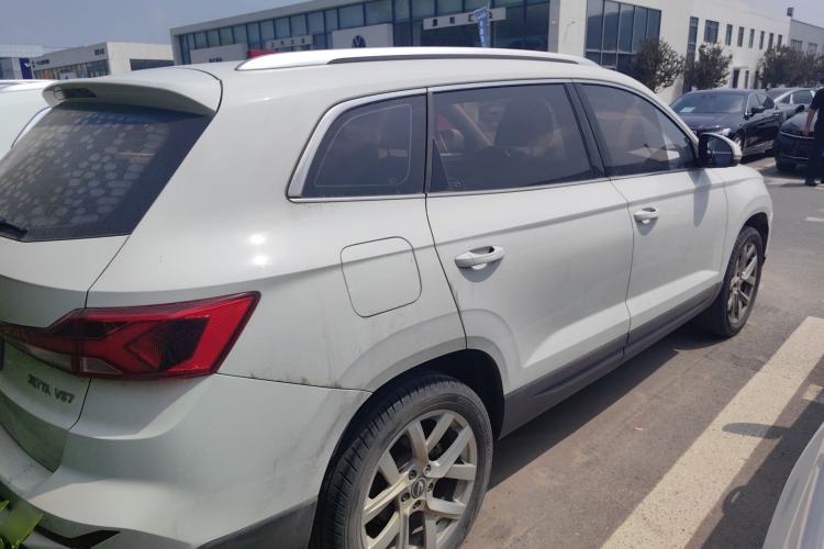 Used Jetta VS7 2023 280TSI Automatic Trend Edition
