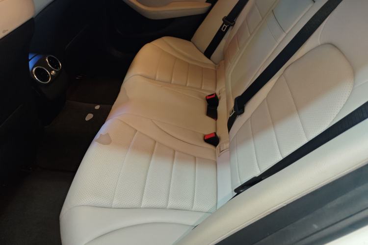 Used Mercedes-Benz C-Class 2015 C 200 Sport Edition 4MATIC