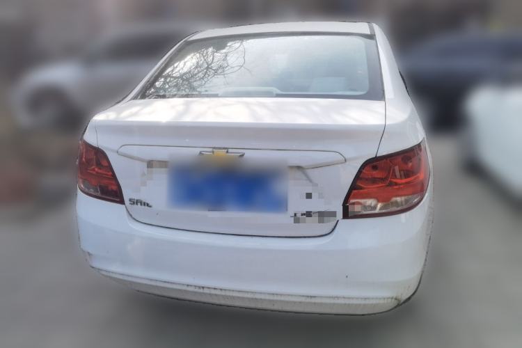 Used Chevrolet Sail 2015 Sail 3 1.5L Manual with Ideal Sunroof Edition