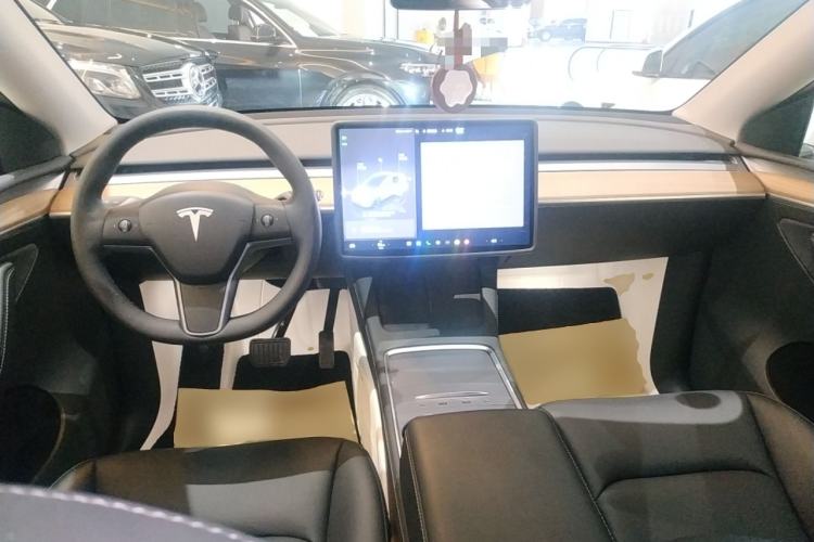 Used Tesla Model Y 2022 Revised Version Rear-Wheel Drive
