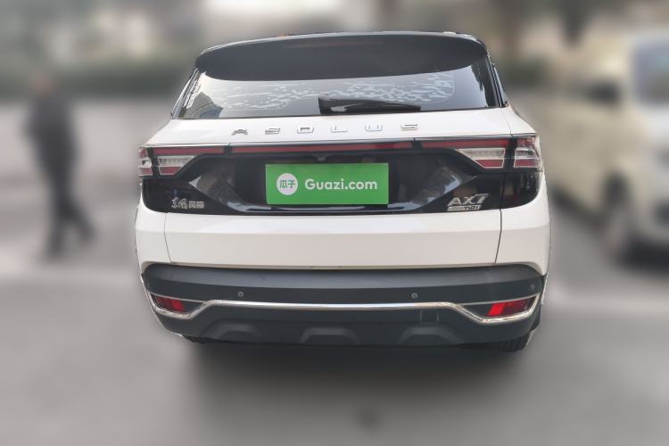 Used Dongfeng Aeolus AX7 2020 1.6T Automatic AI Navigation Model China VI Standard