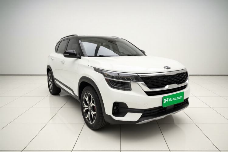 Used Kia KX3 2020 1.5L CVT Trend Edition
