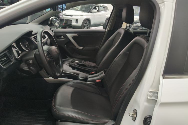 Used Citroen C3-XR 2015 1.6L Automatic Pioneer Model Left Front Seat