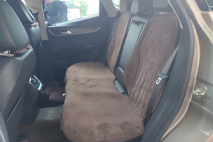 Used BORGWARD BX5 2020 20TGDI Automatic Two-Wheel Drive Pioneer Edition Left Rear Seat