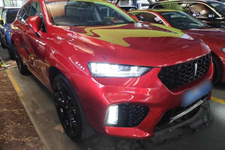 Used Wey VV7 2017 2.0T Flagship Model Exterior 1