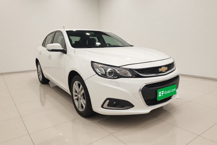 Used Chevrolet Malibu 2016 1.6T Automatic Luxury Edition Exterior 2