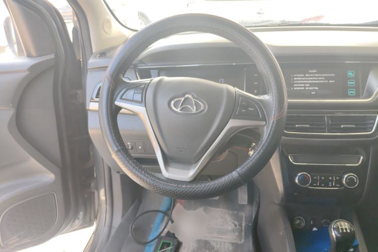 Used Chana Oushang A600 2017 1.5L Manual Smart Connect Version